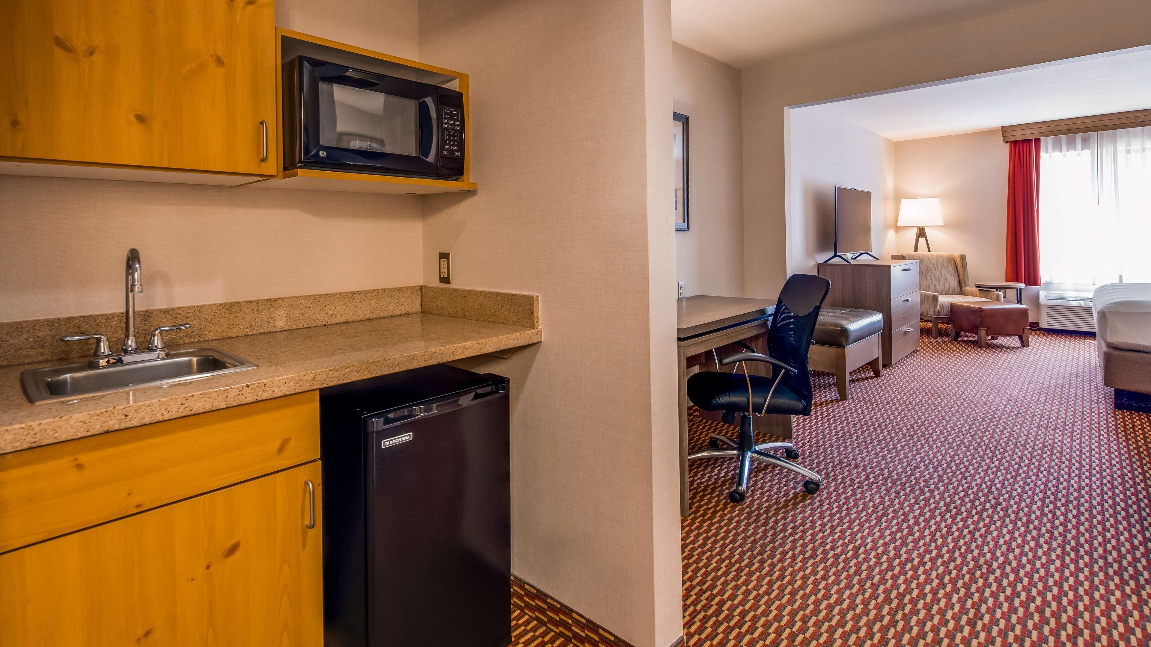 Best Western Moriarty Heritage Inn Εξωτερικό φωτογραφία
