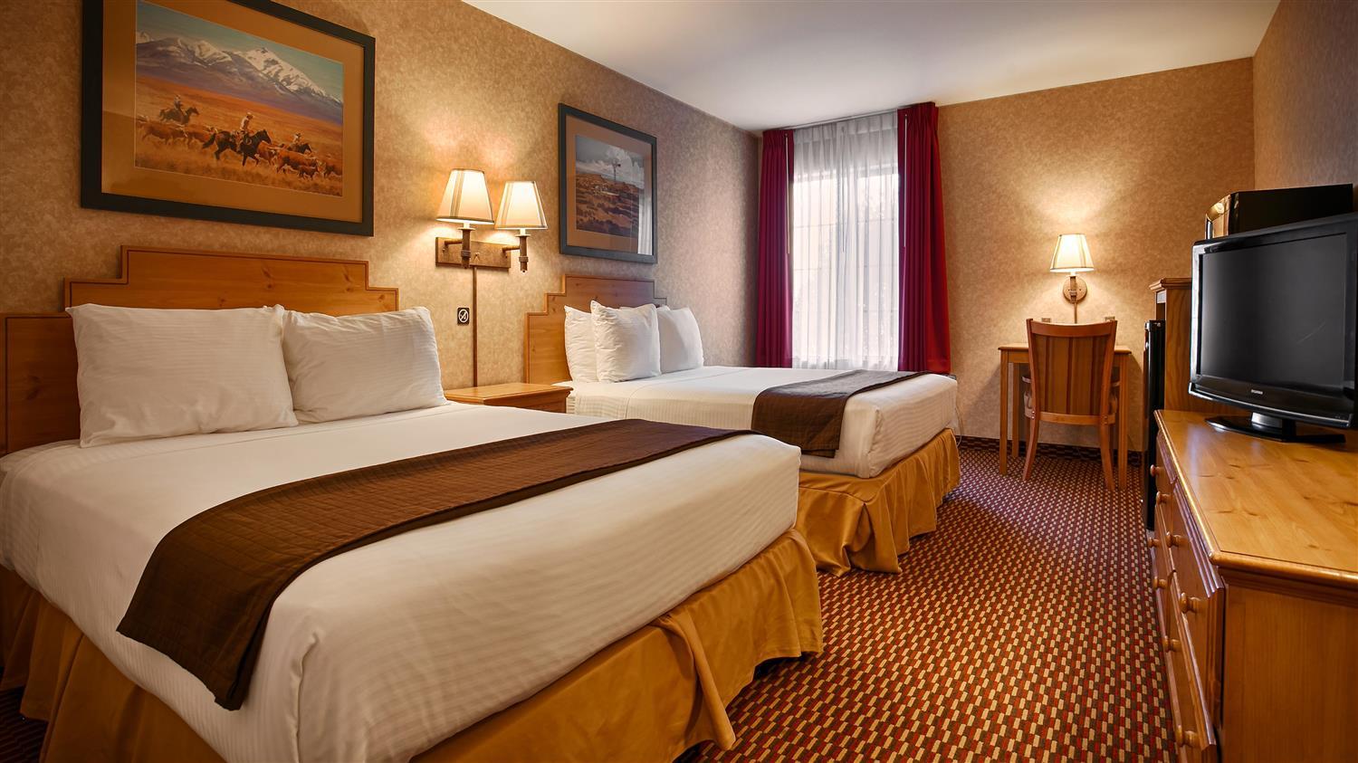 Best Western Moriarty Heritage Inn Εξωτερικό φωτογραφία
