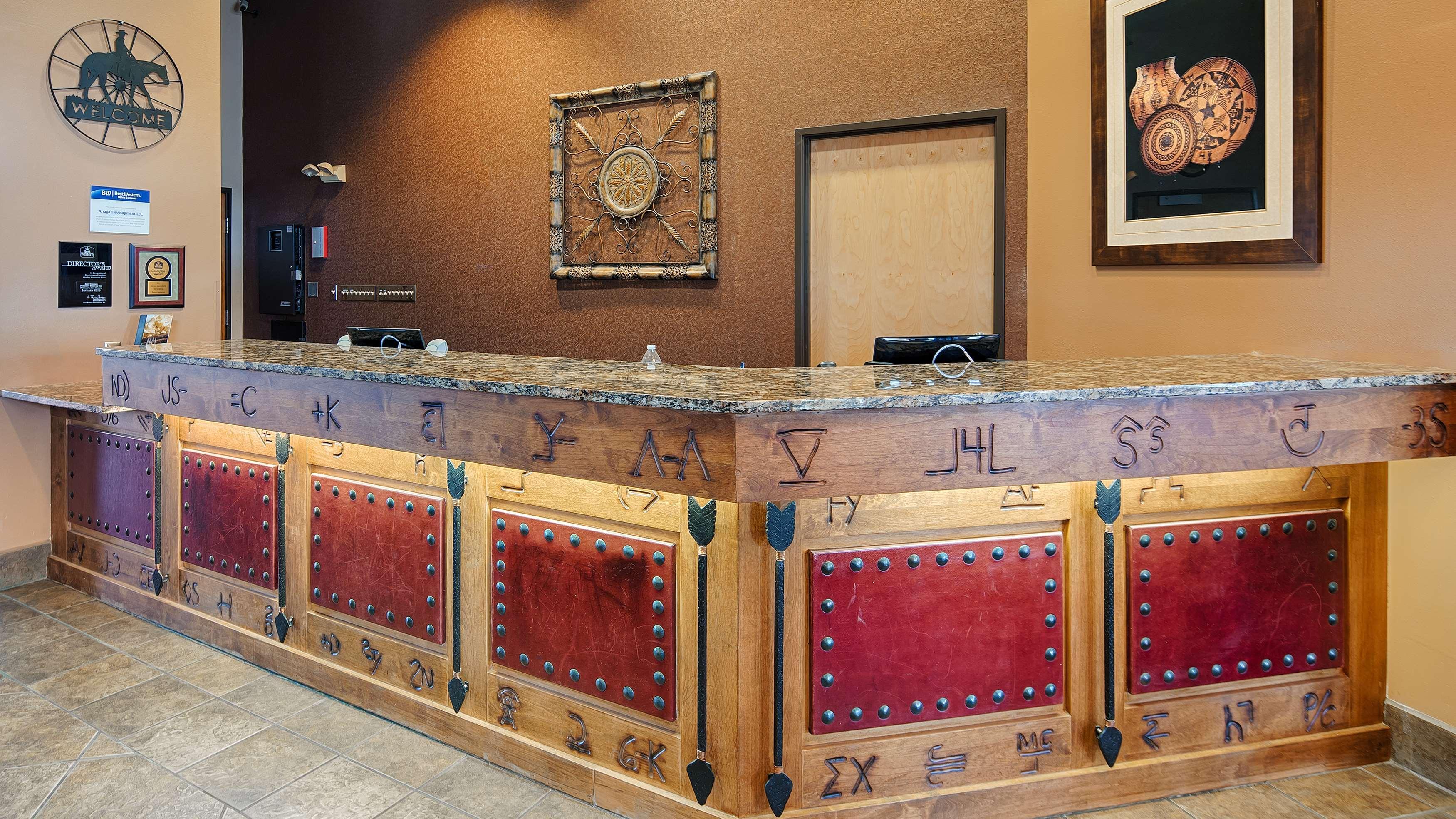 Best Western Moriarty Heritage Inn Εξωτερικό φωτογραφία