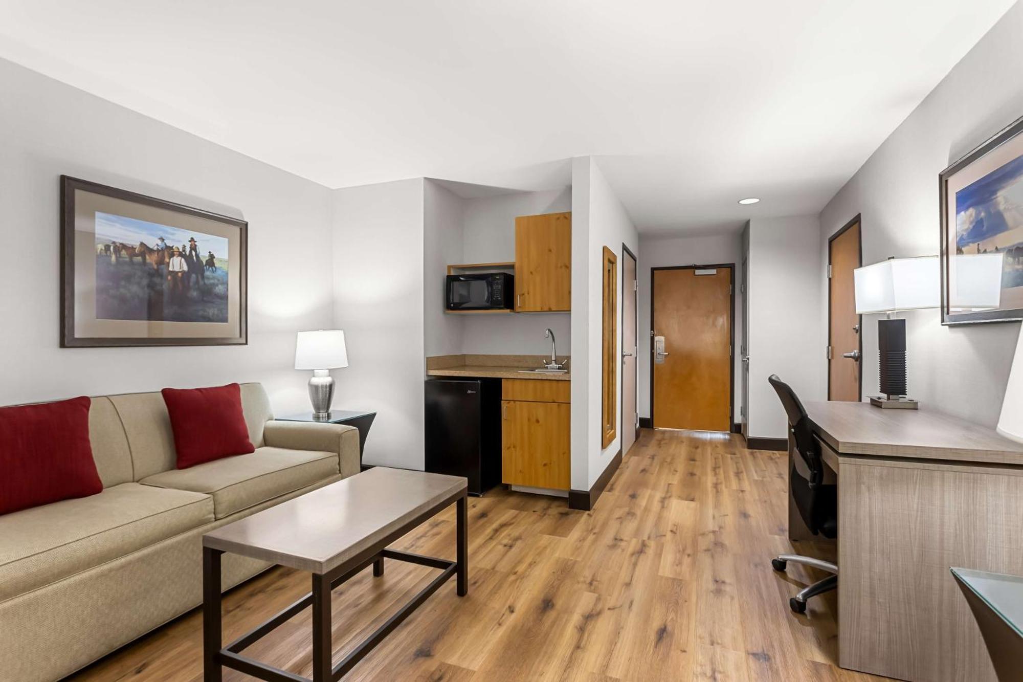 Best Western Moriarty Heritage Inn Εξωτερικό φωτογραφία