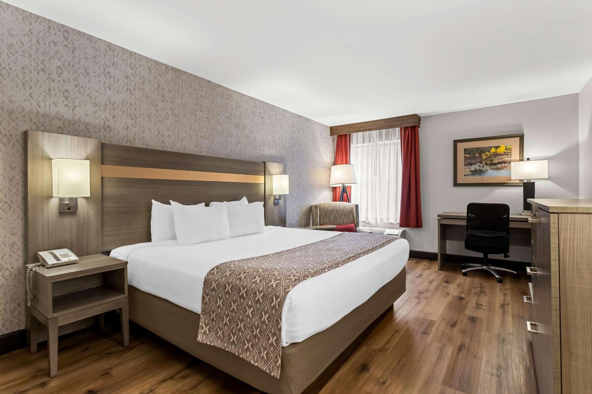 Best Western Moriarty Heritage Inn Εξωτερικό φωτογραφία