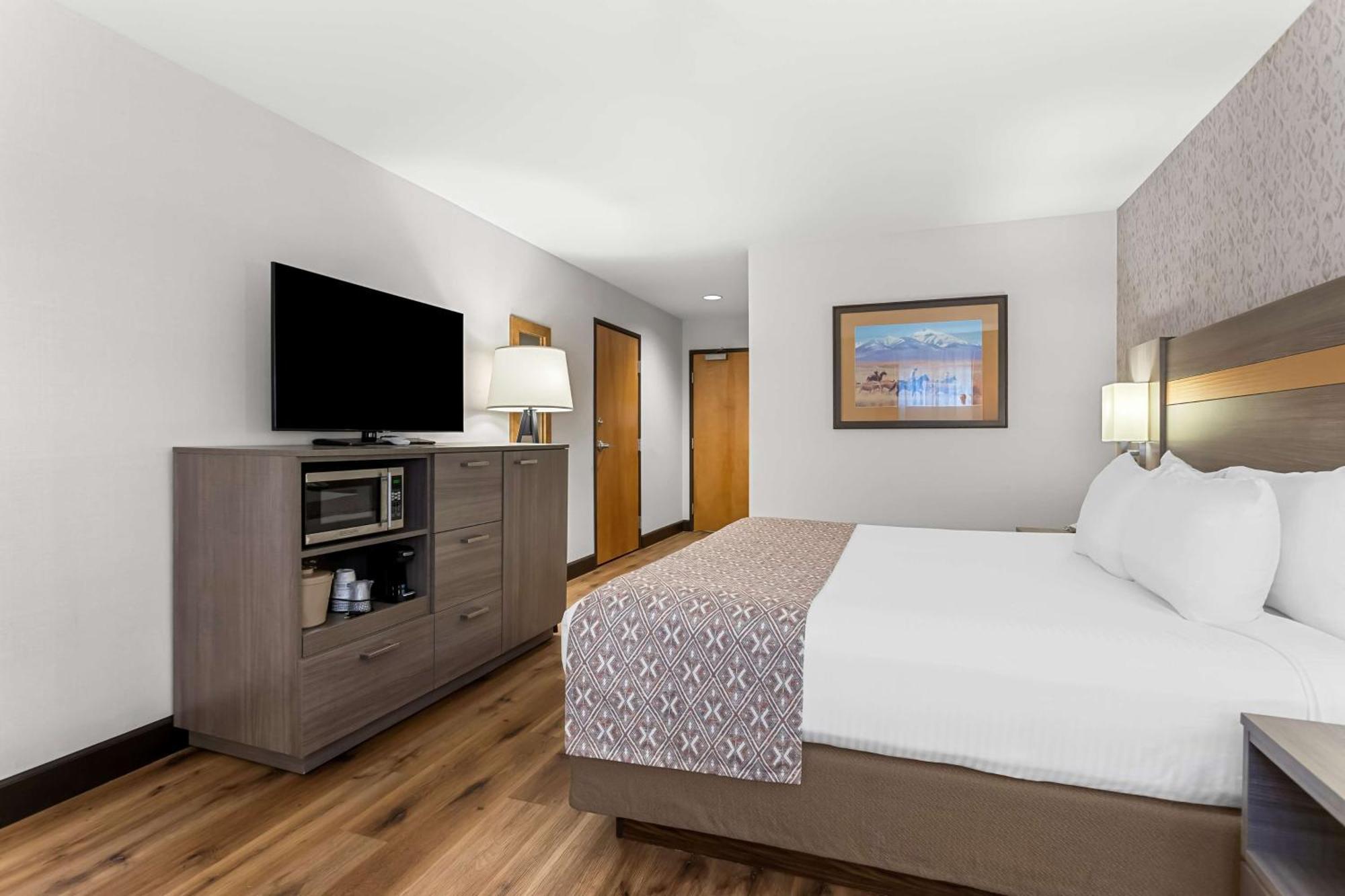 Best Western Moriarty Heritage Inn Εξωτερικό φωτογραφία