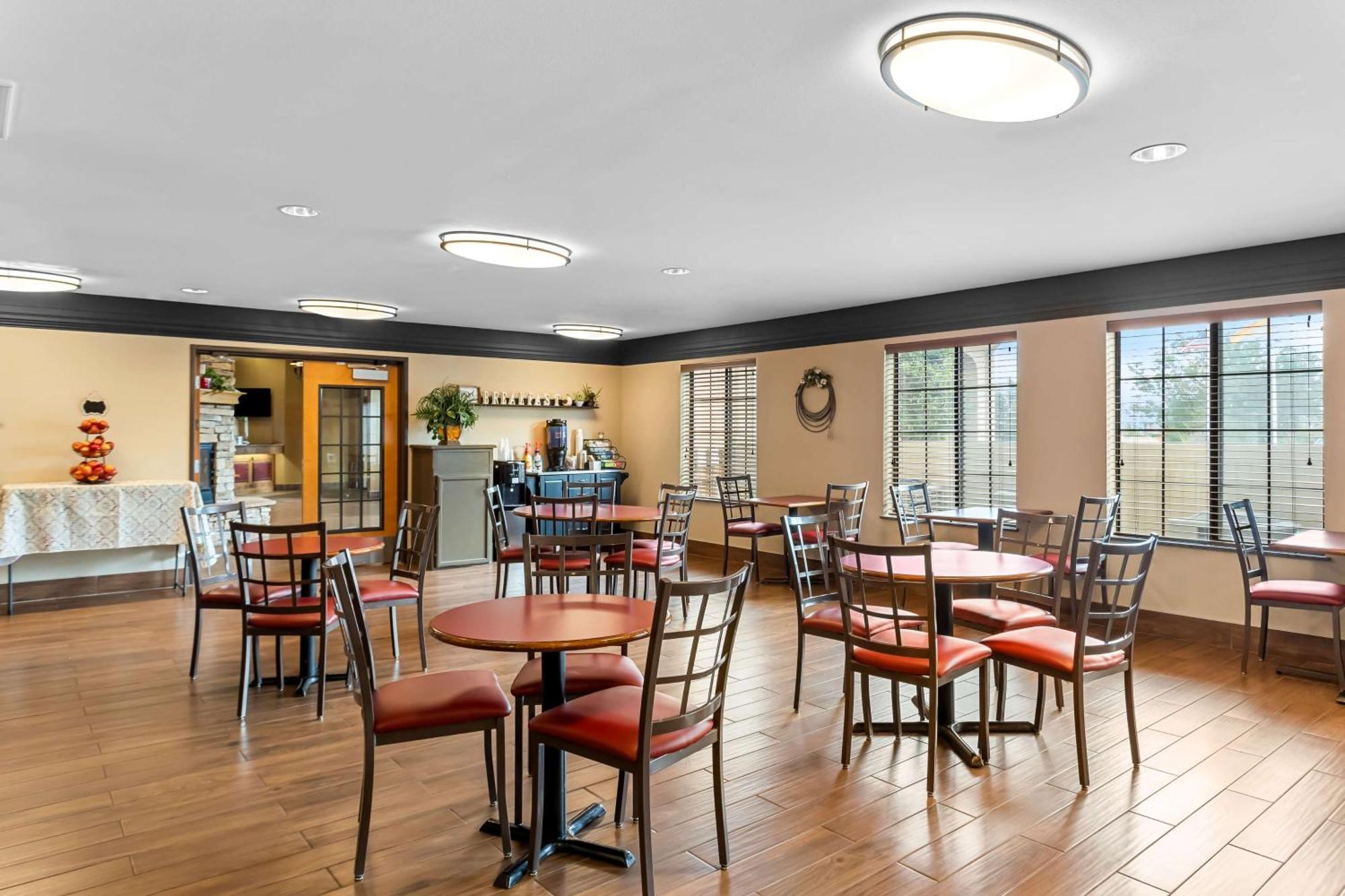 Best Western Moriarty Heritage Inn Εξωτερικό φωτογραφία