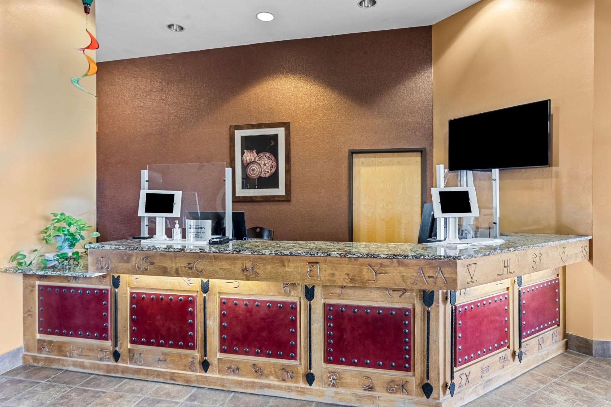 Best Western Moriarty Heritage Inn Εξωτερικό φωτογραφία