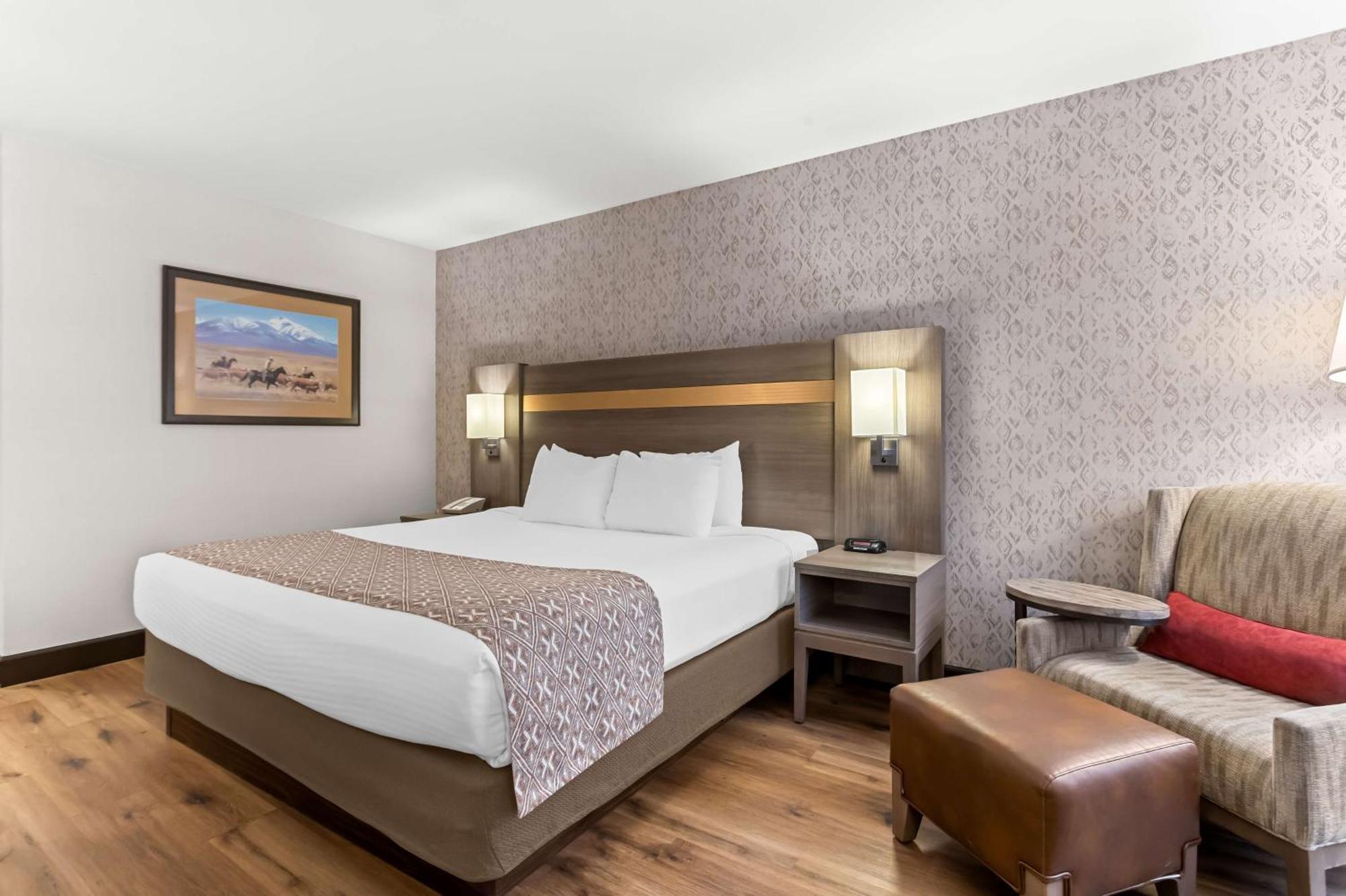 Best Western Moriarty Heritage Inn Εξωτερικό φωτογραφία