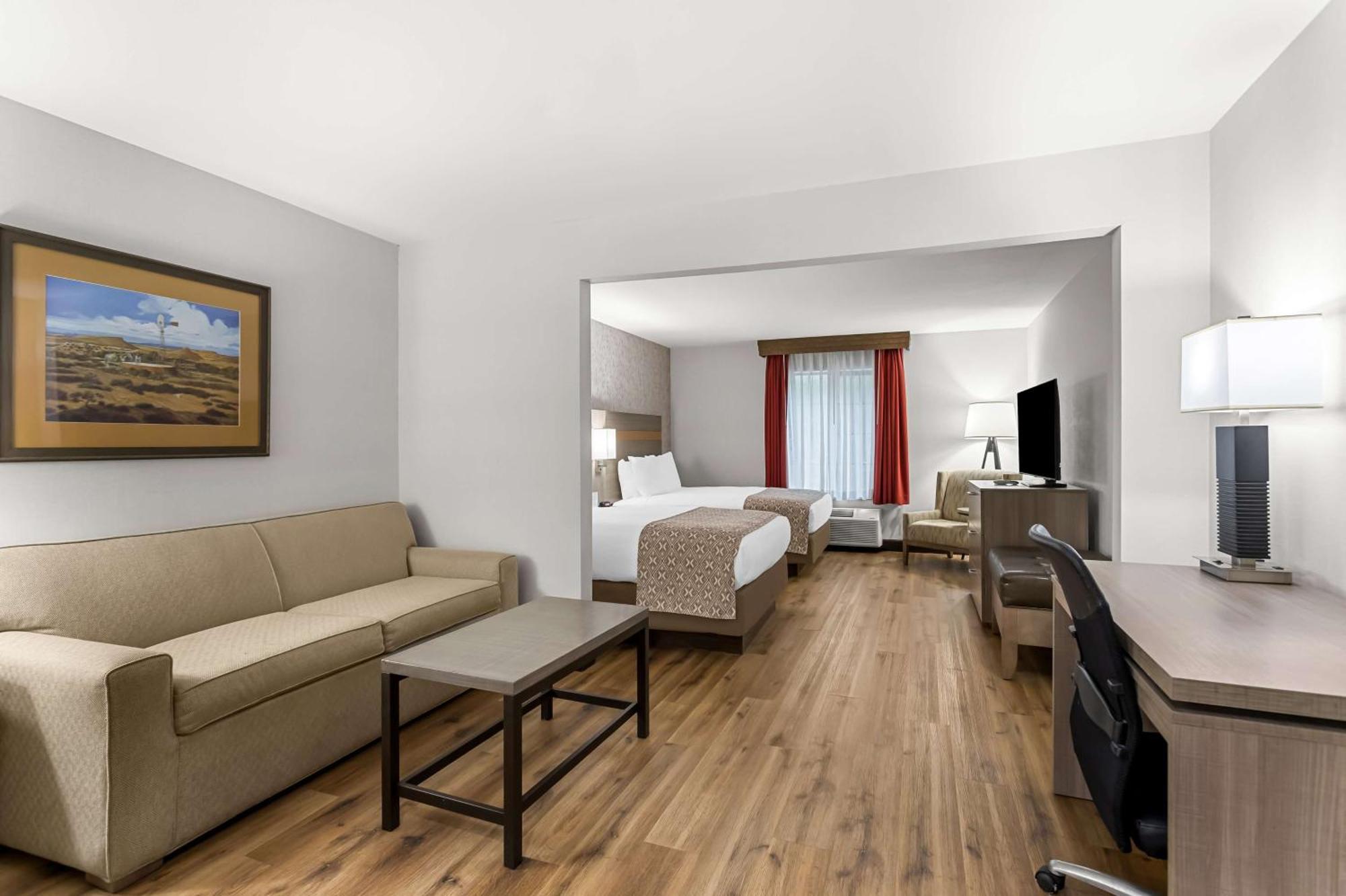 Best Western Moriarty Heritage Inn Εξωτερικό φωτογραφία