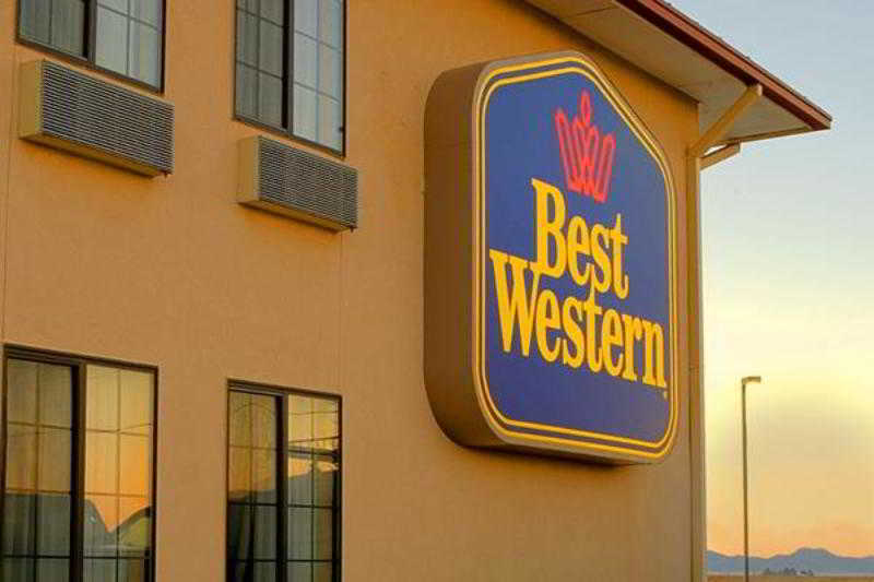 Best Western Moriarty Heritage Inn Εξωτερικό φωτογραφία