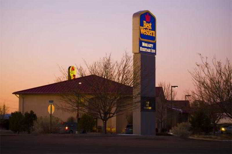 Best Western Moriarty Heritage Inn Εξωτερικό φωτογραφία